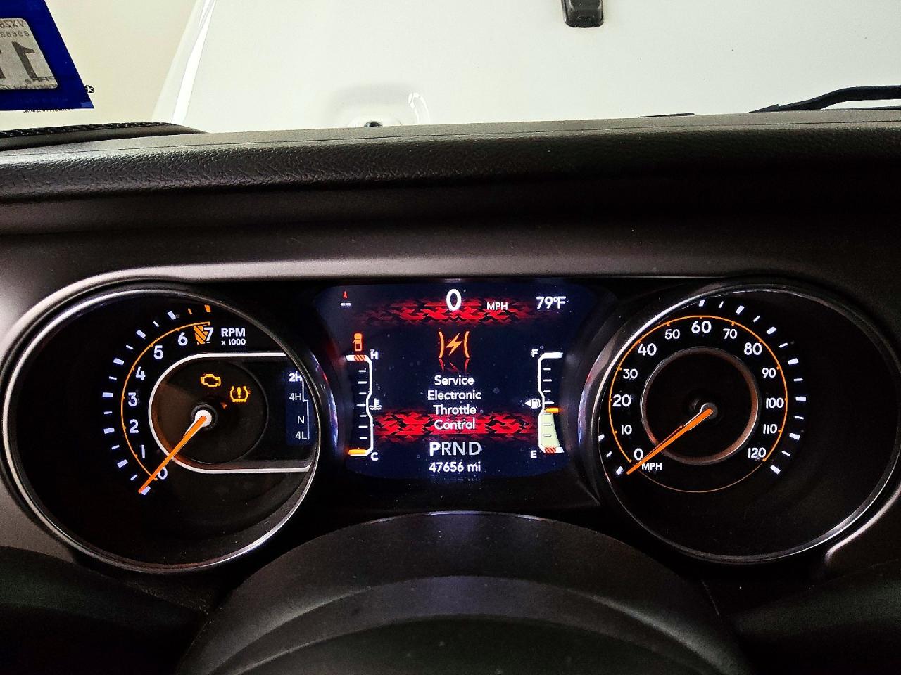 Jeep Gladiator Sport
