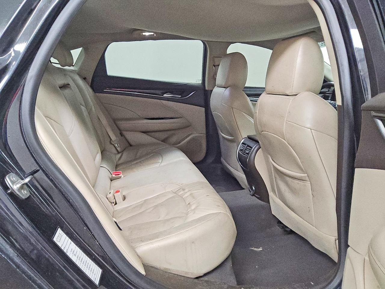 Buick LaCrosse Essence