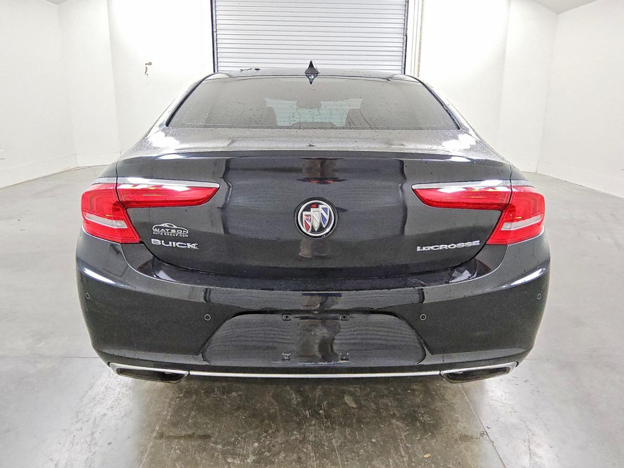 Buick LaCrosse Essence