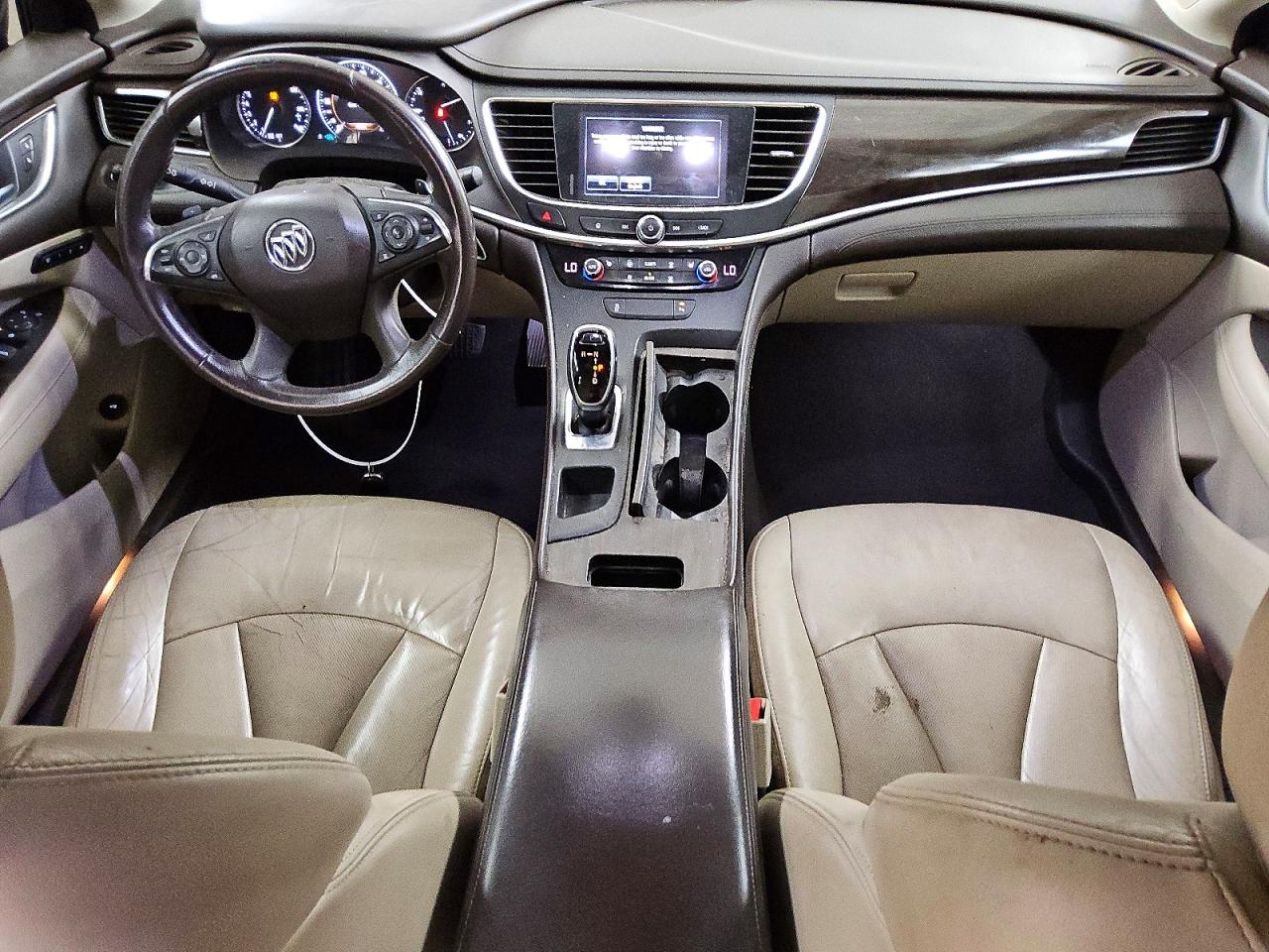 Buick LaCrosse Essence