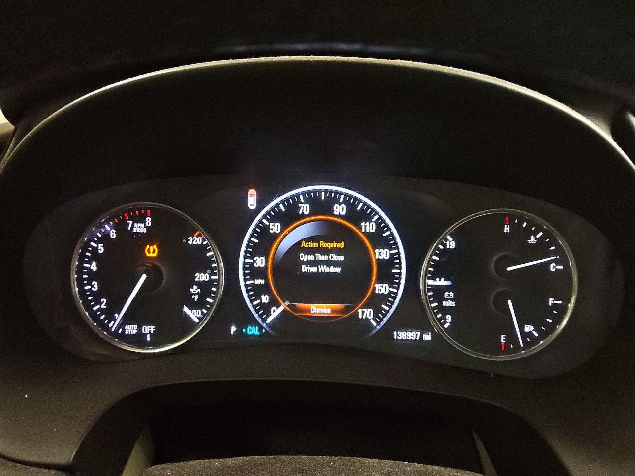 Buick LaCrosse Essence