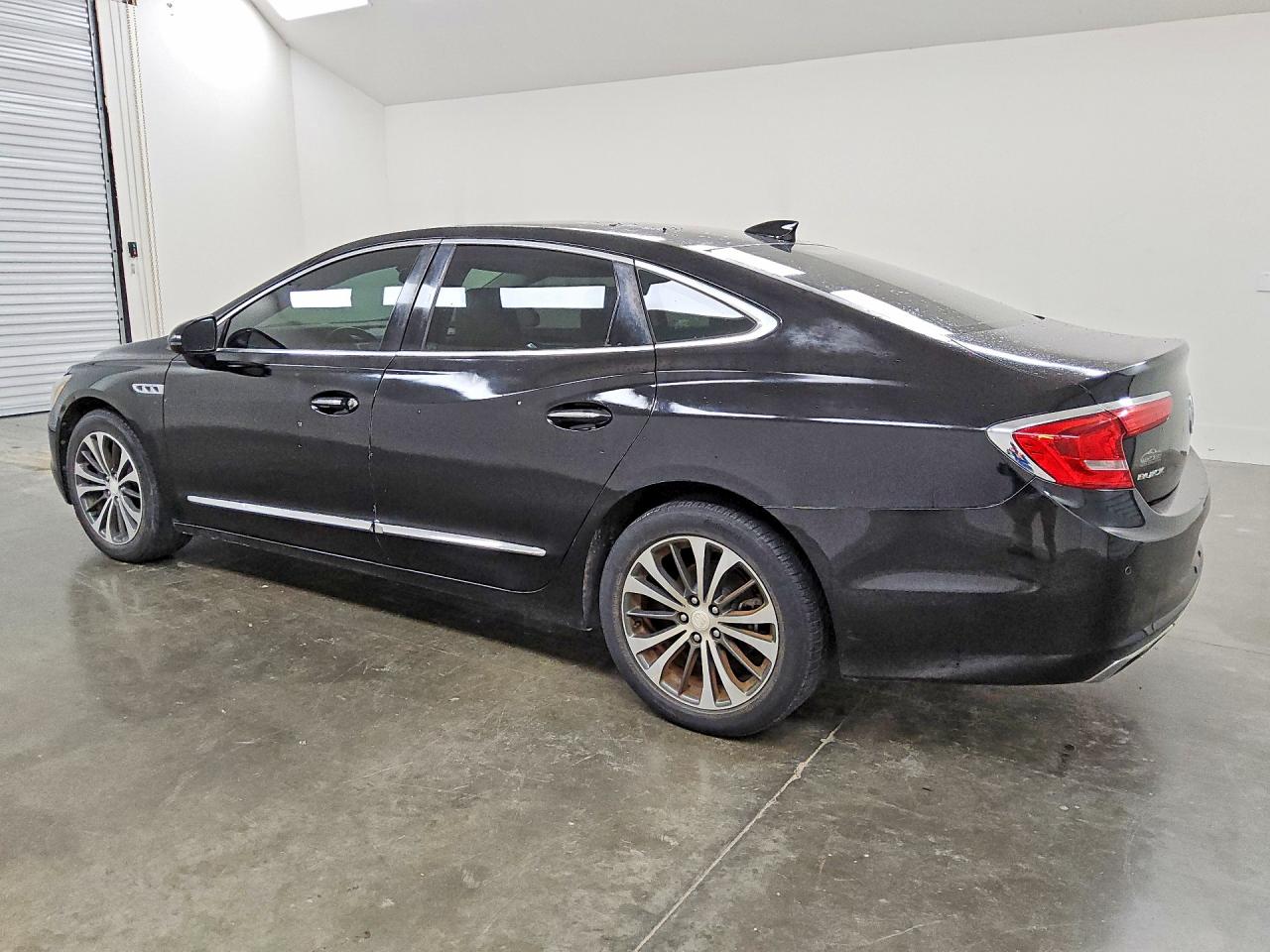 Buick LaCrosse Essence