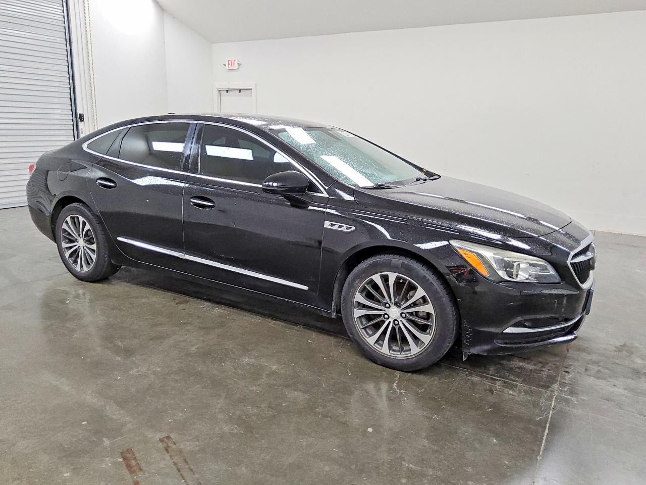 Buick LaCrosse Essence
