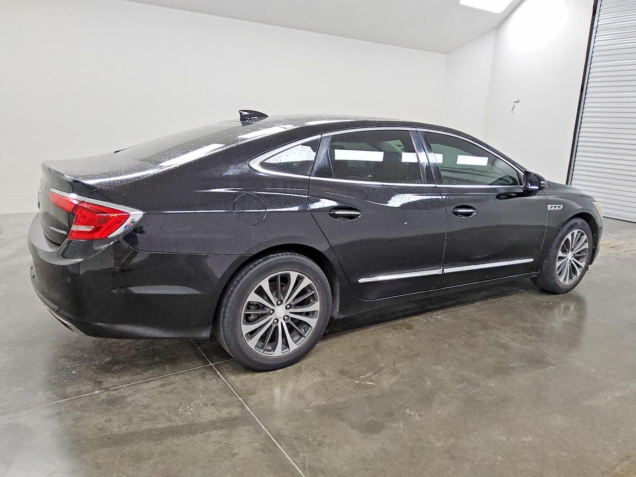 Buick LaCrosse Essence
