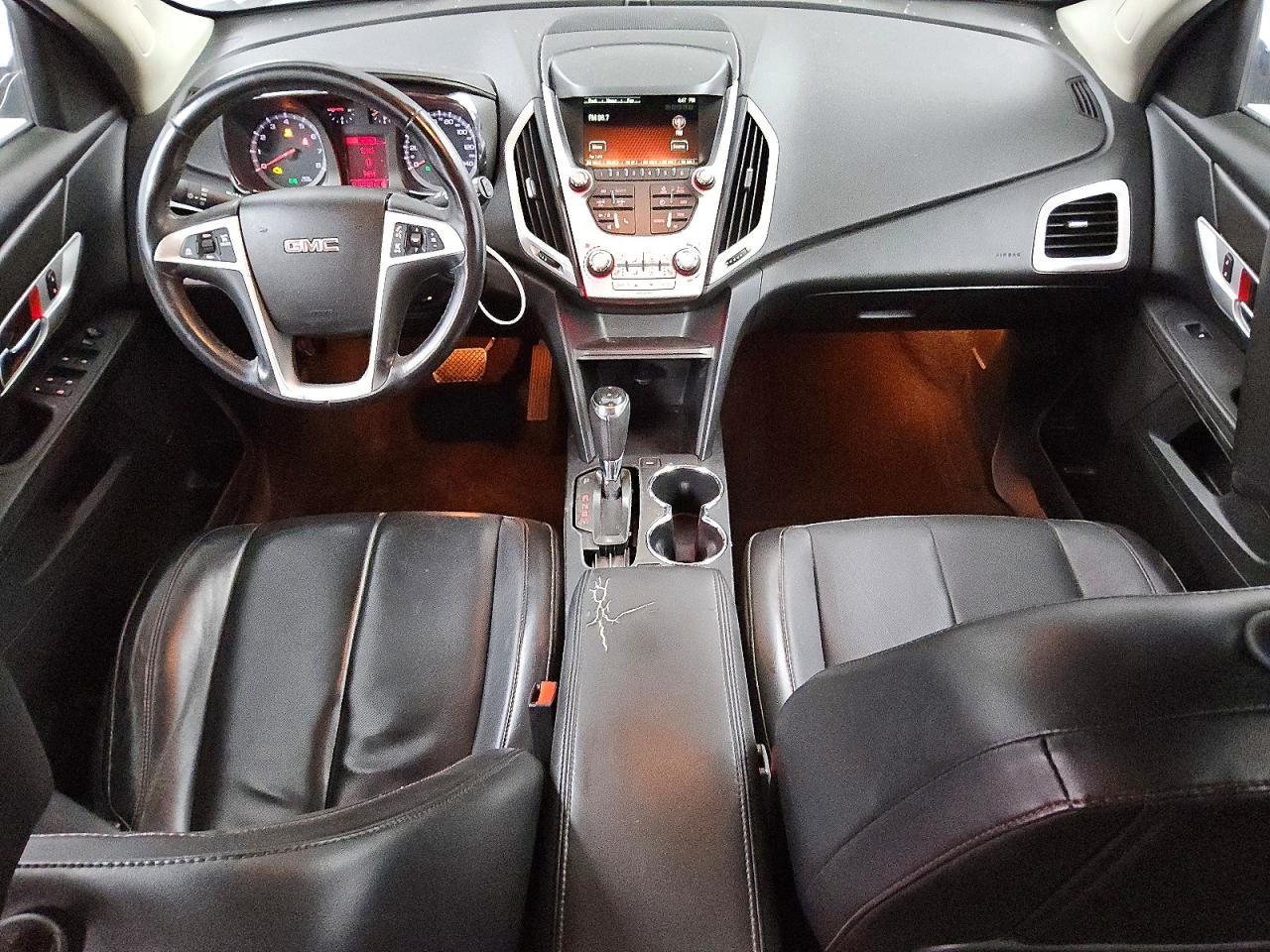 GMC Terrain Slt
