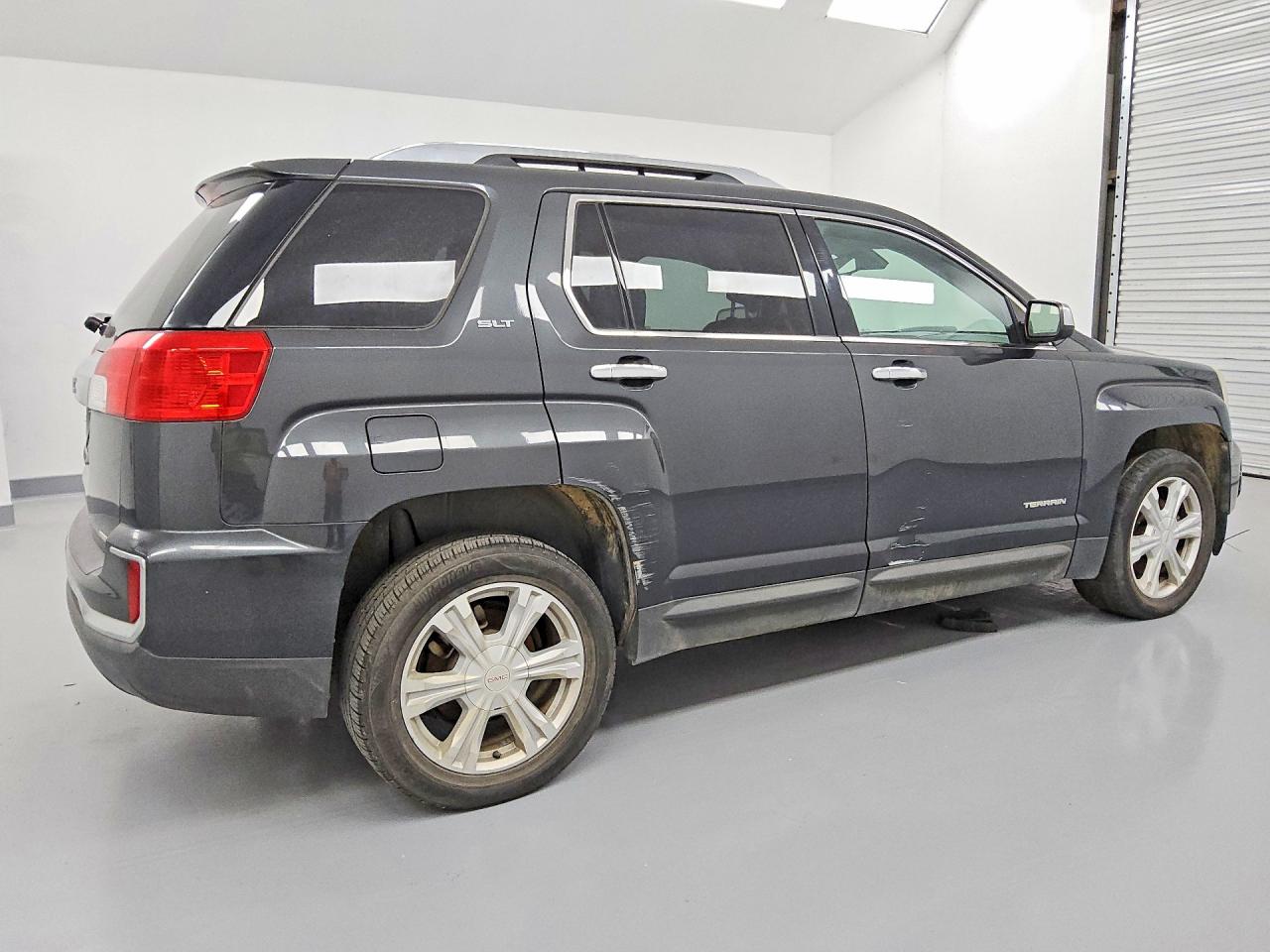 GMC Terrain Slt