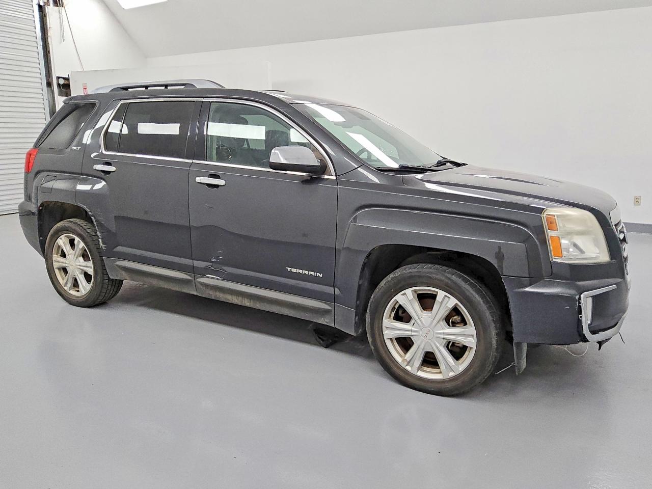 GMC Terrain Slt