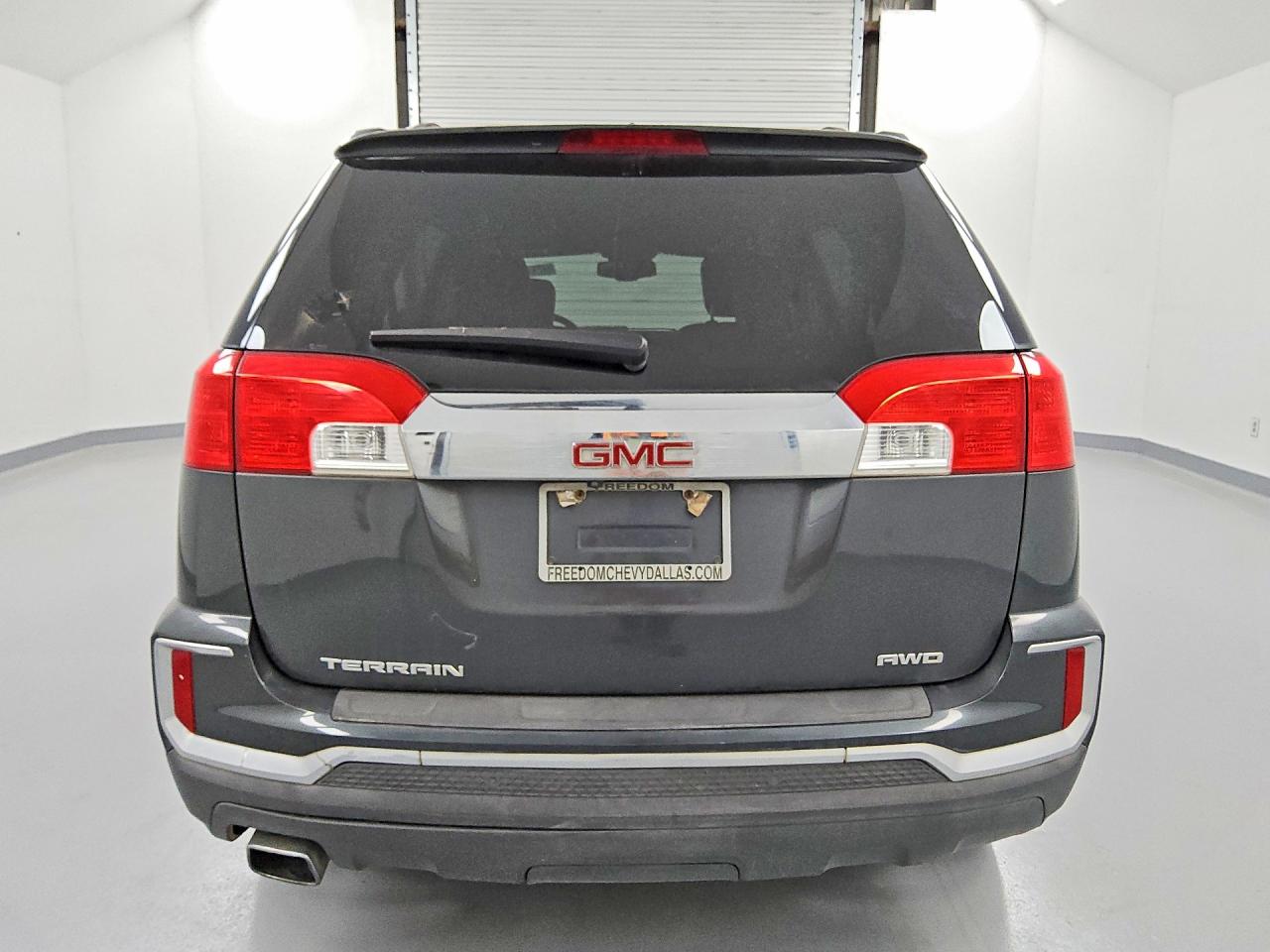 GMC Terrain Slt