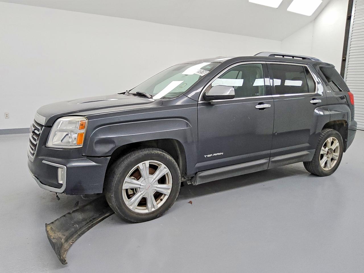 Salvage GMC Terrain Image