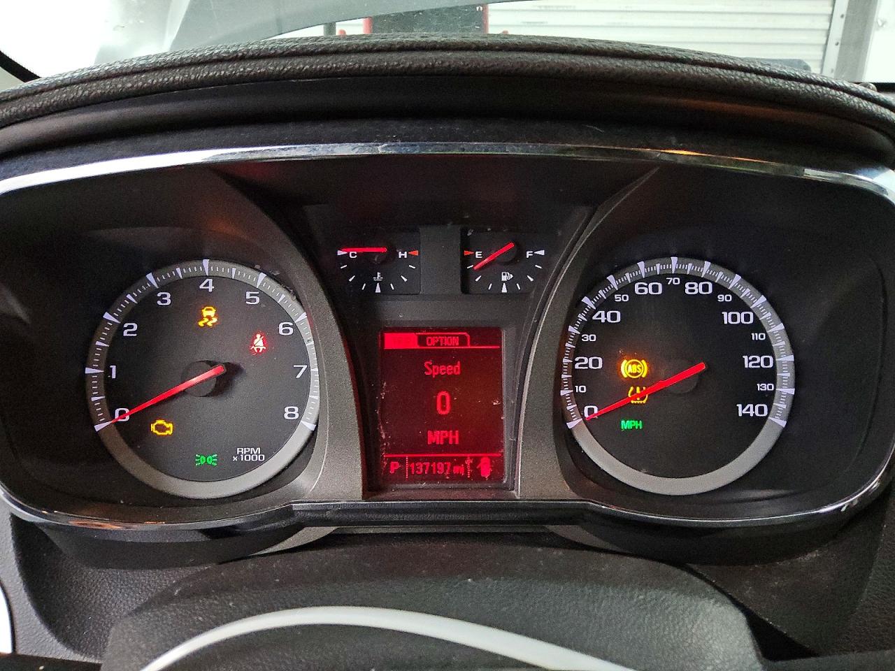 GMC Terrain Slt