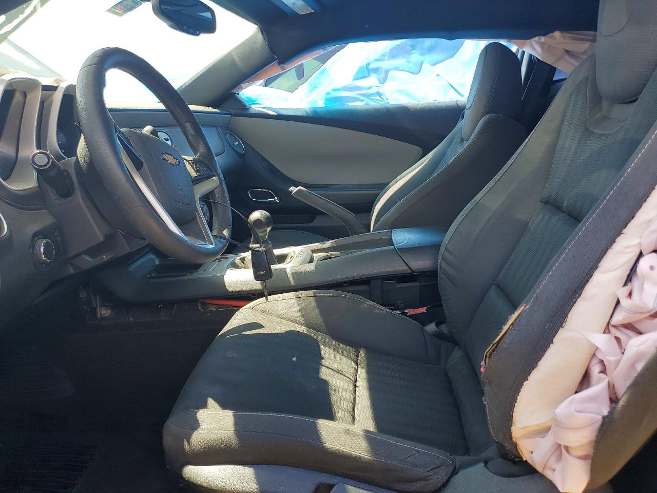 Chevrolet Camaro Ls
