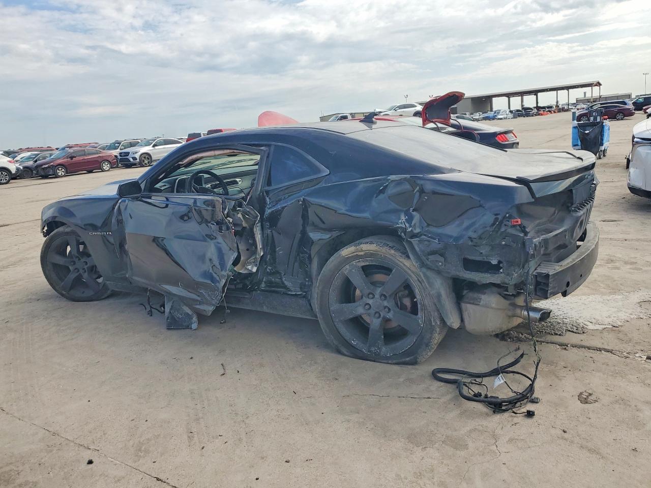 Chevrolet Camaro Ls