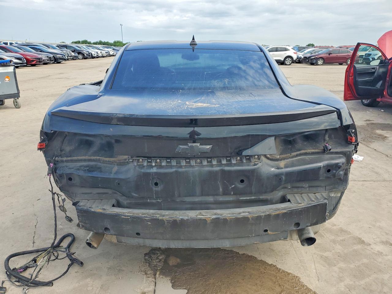 Chevrolet Camaro Ls