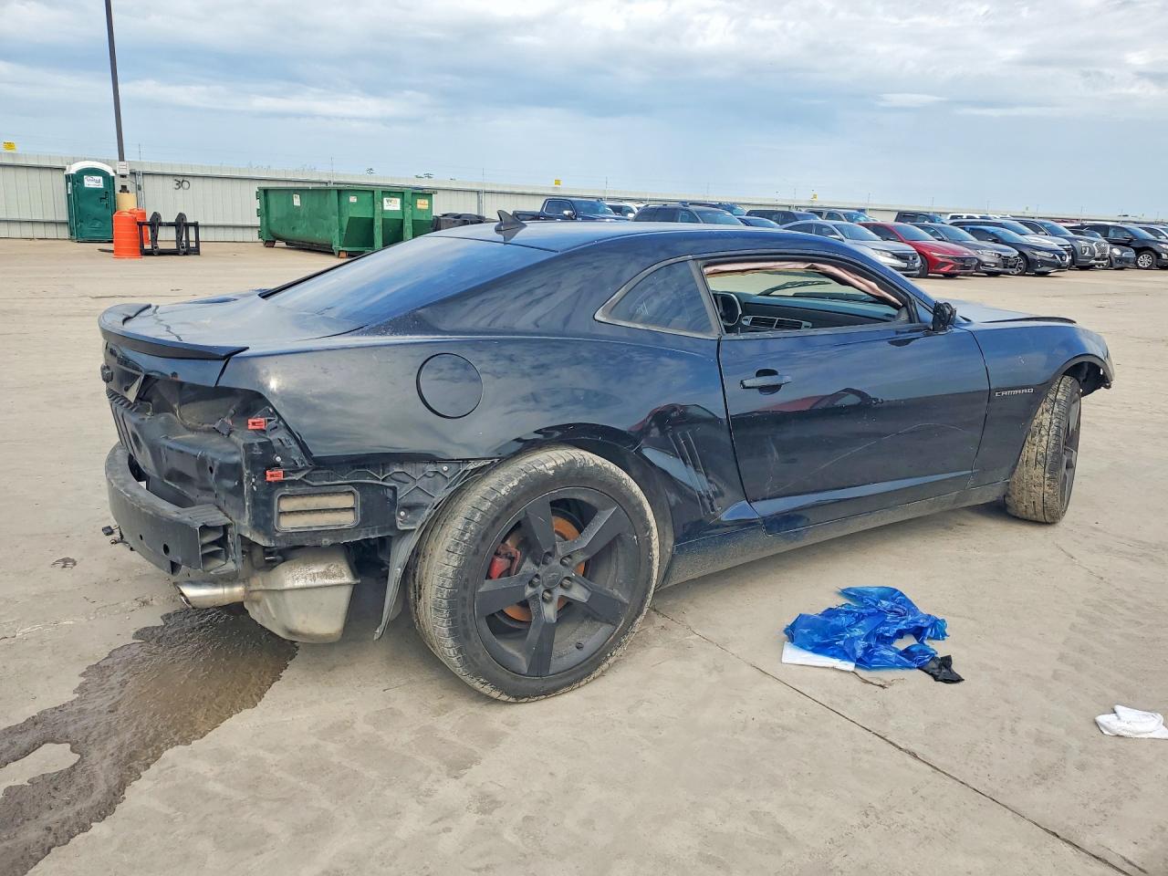 Chevrolet Camaro Ls