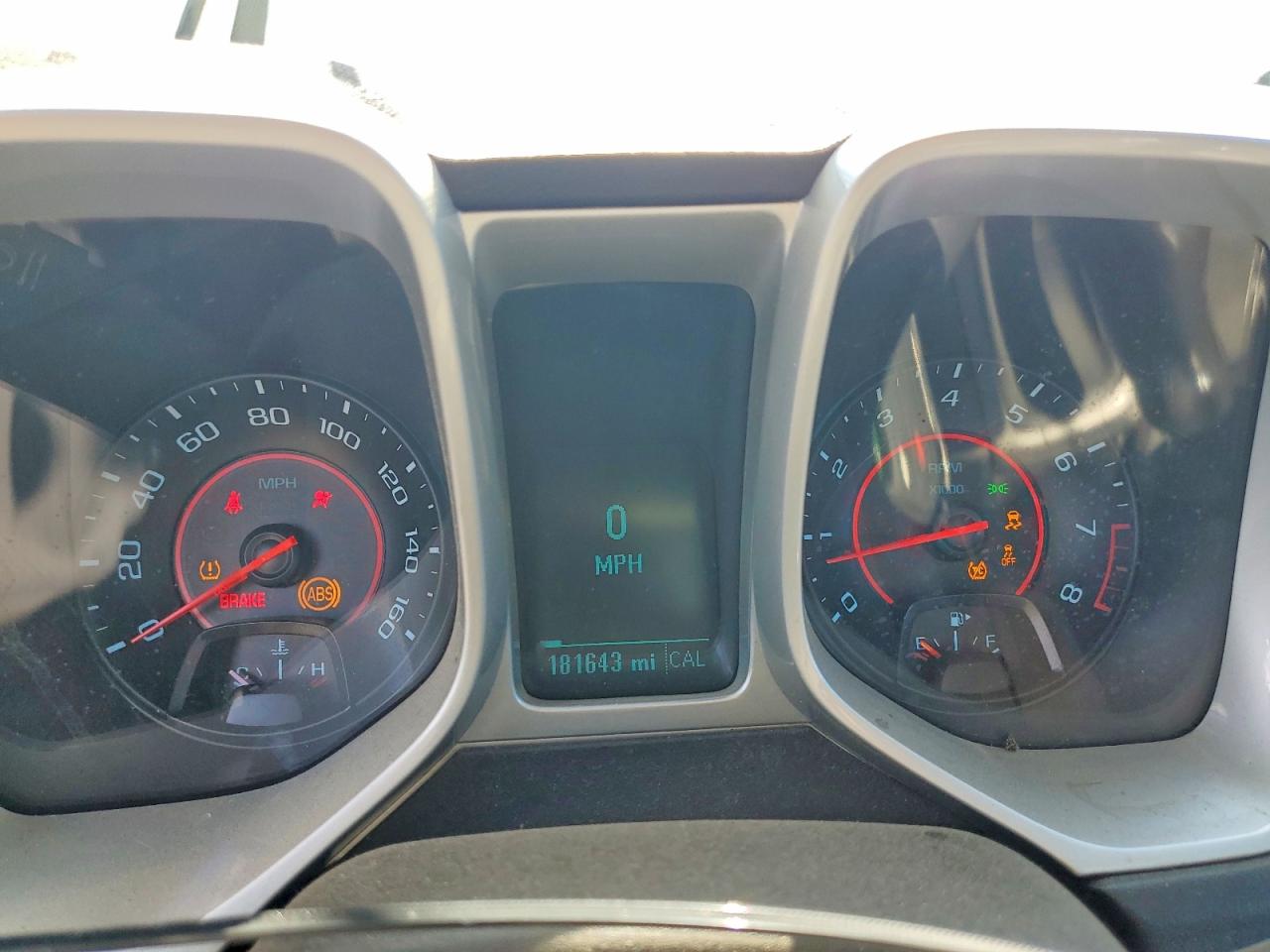Chevrolet Camaro Ls