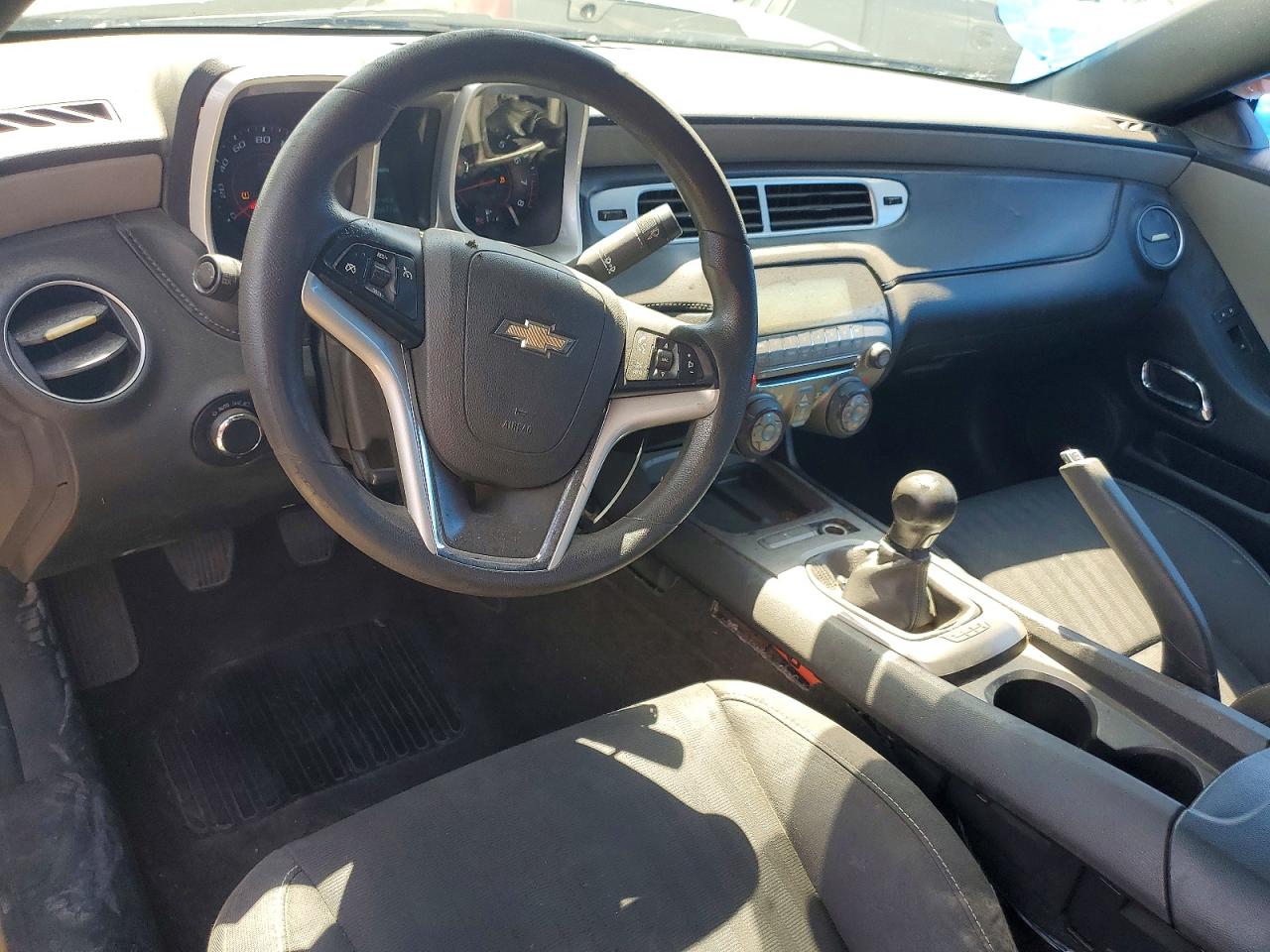 Chevrolet Camaro Ls