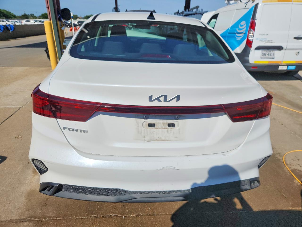 Kia Forte Lxs