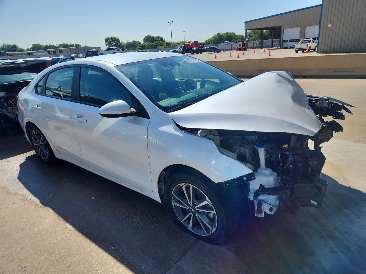 Kia Forte Lxs
