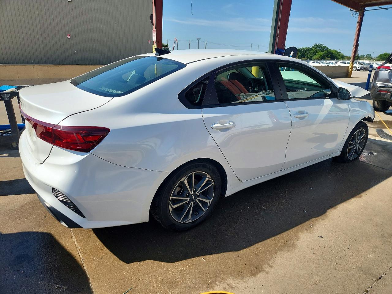 Kia Forte Lxs