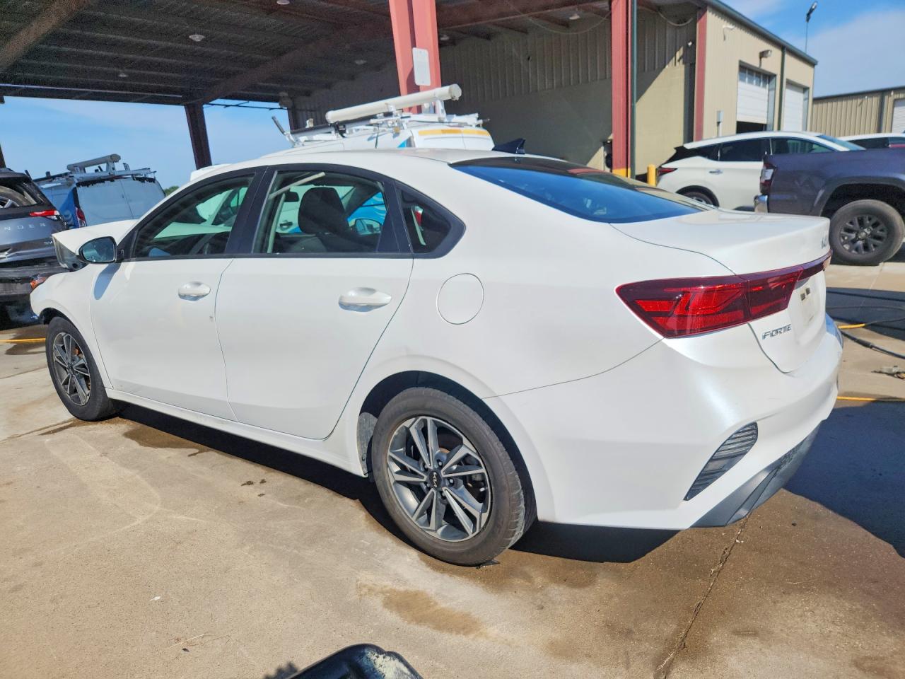 Kia Forte Lxs