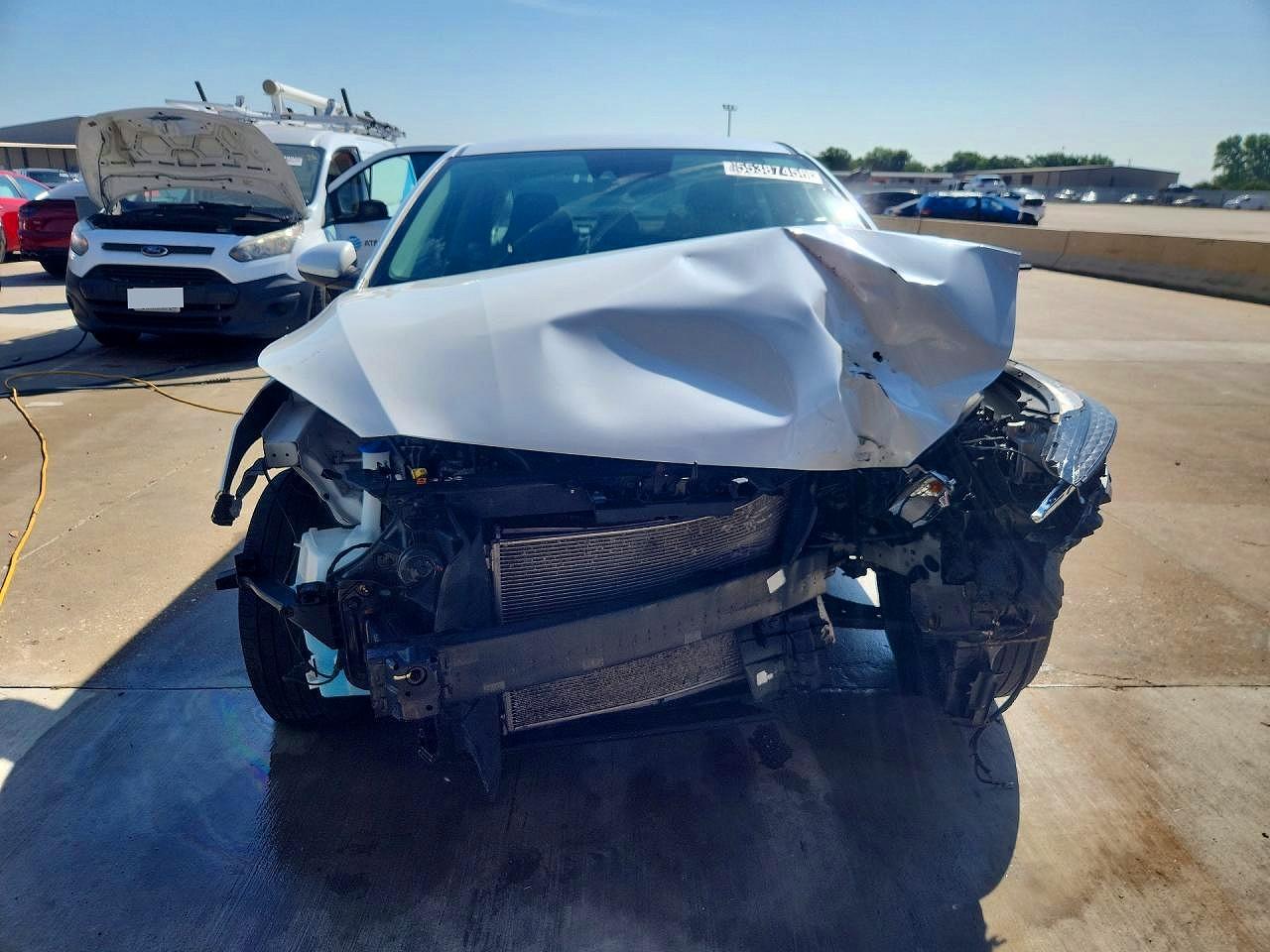 Kia Forte Lxs