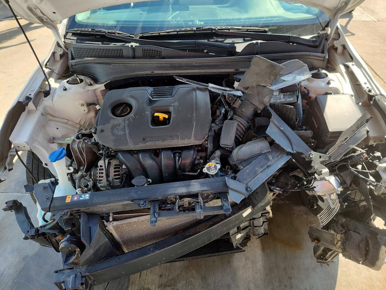 Kia Forte Lxs