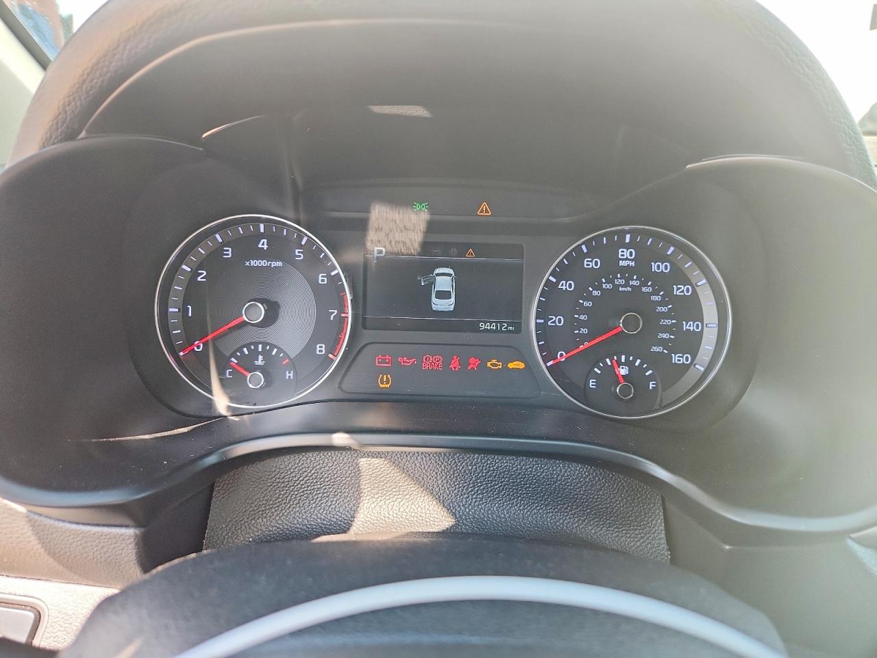 Kia Forte Lxs