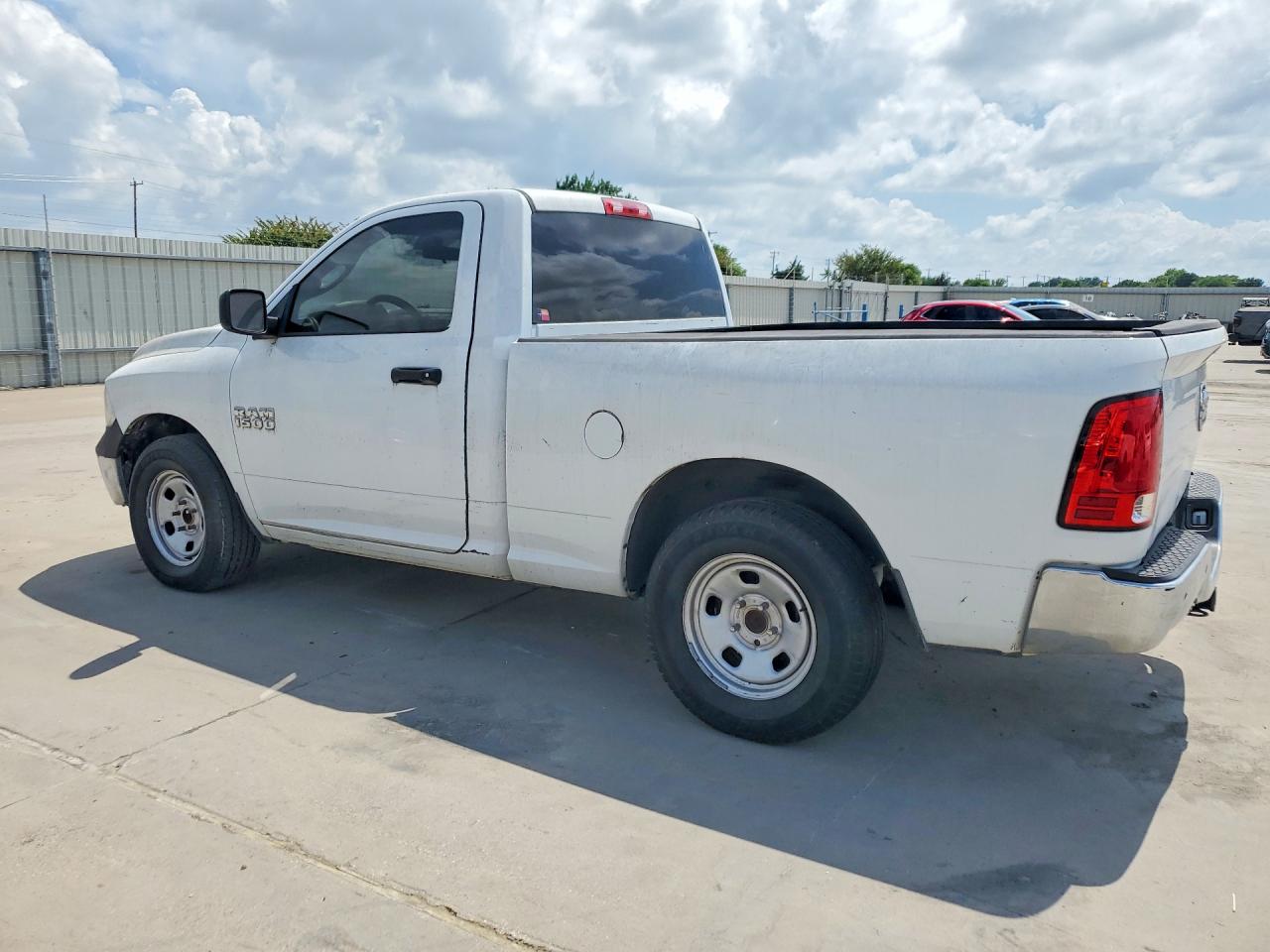 Ram 1500 St