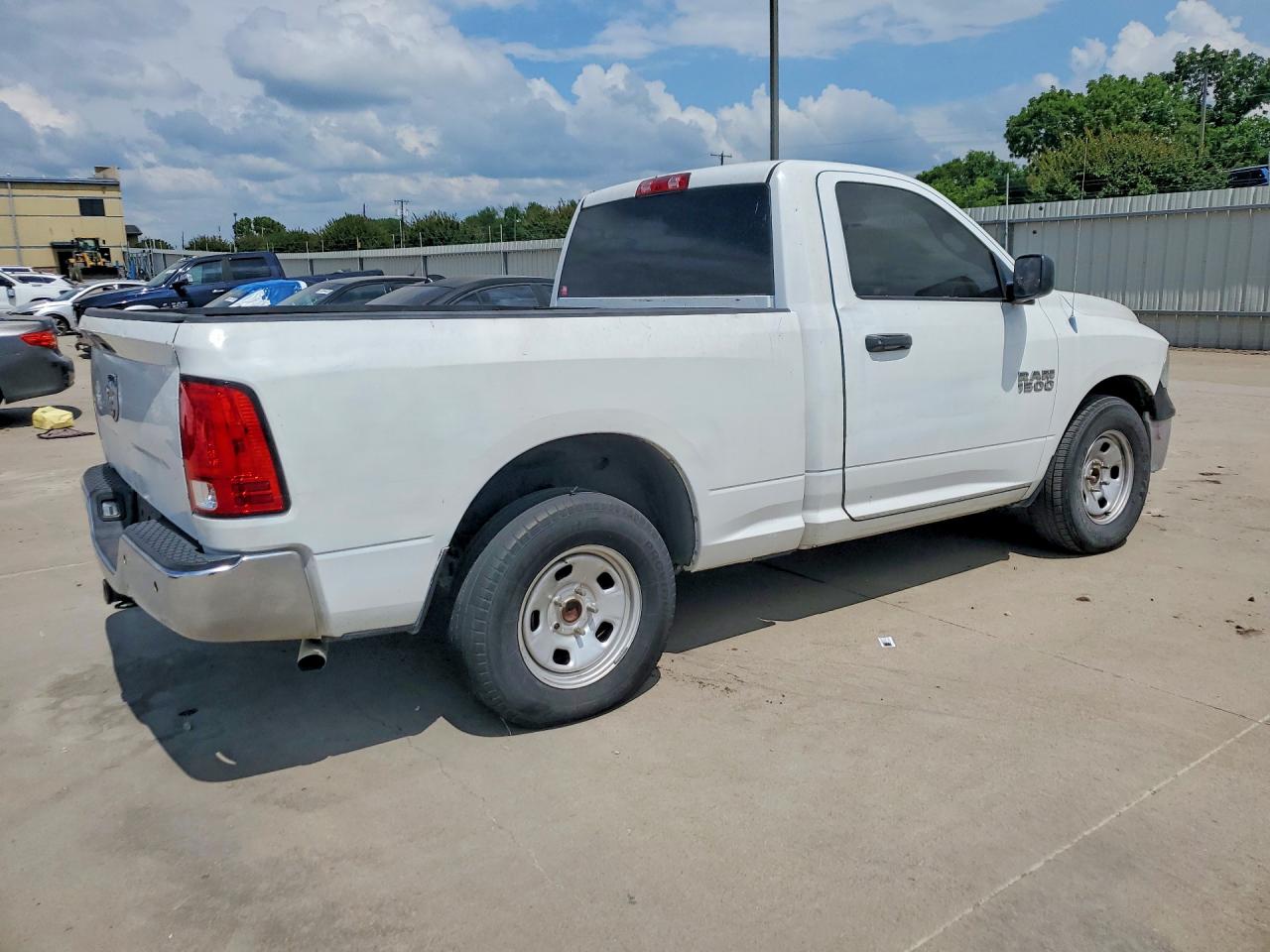 Ram 1500 St