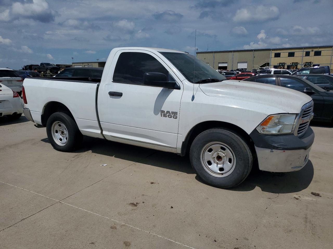 Ram 1500 St