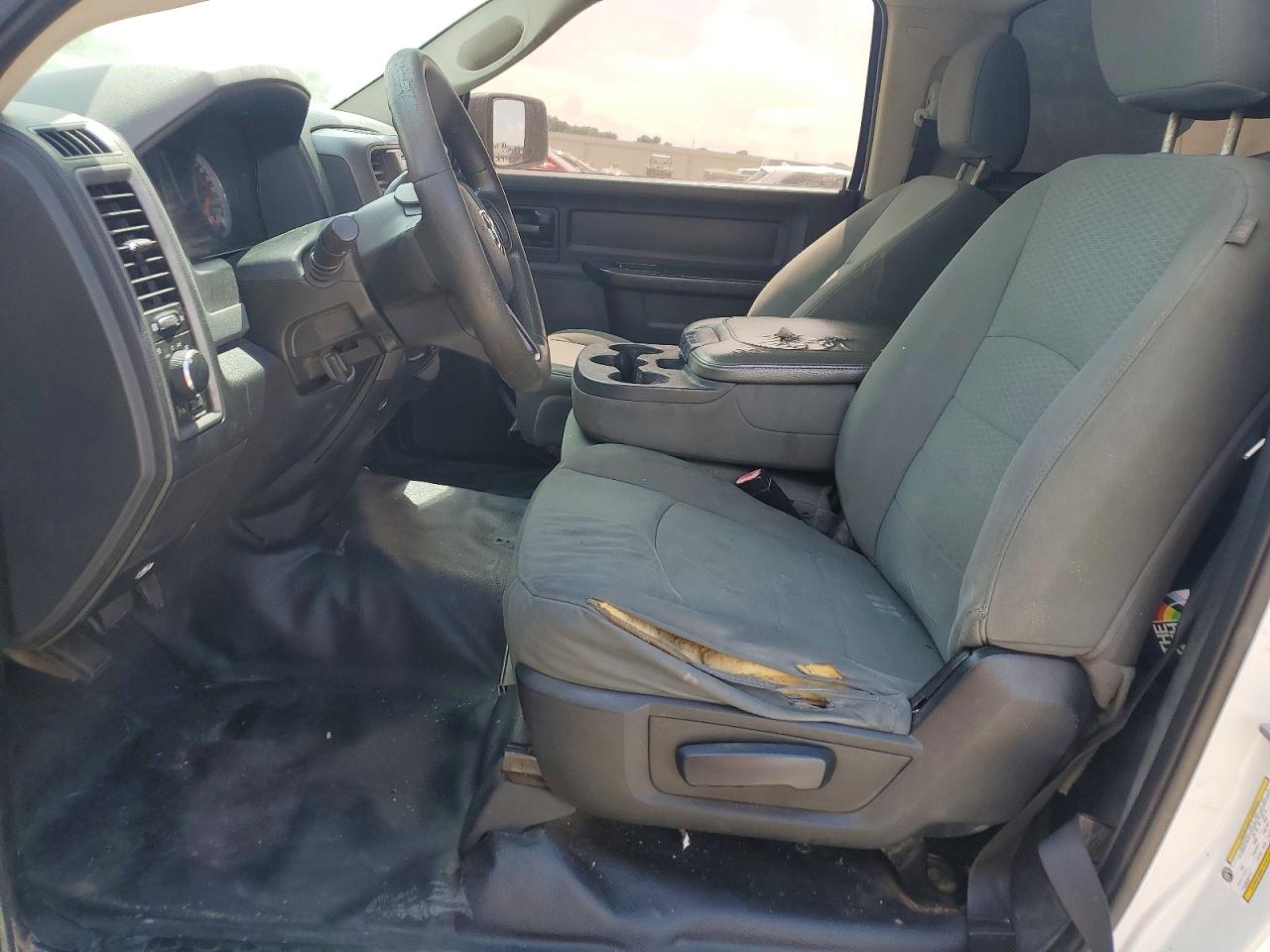 Ram 1500 St