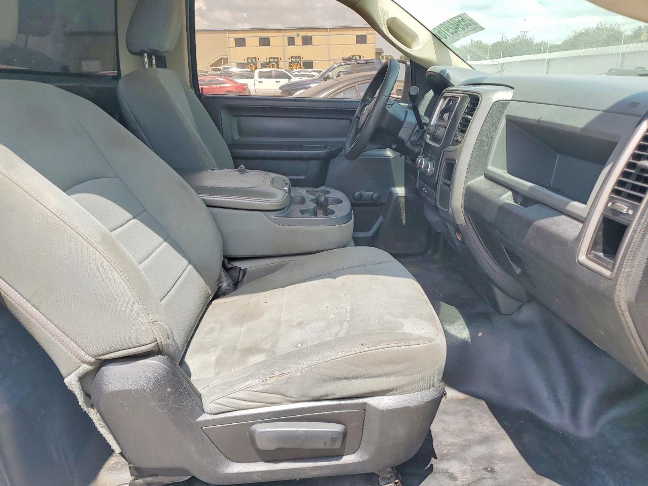 Ram 1500 St