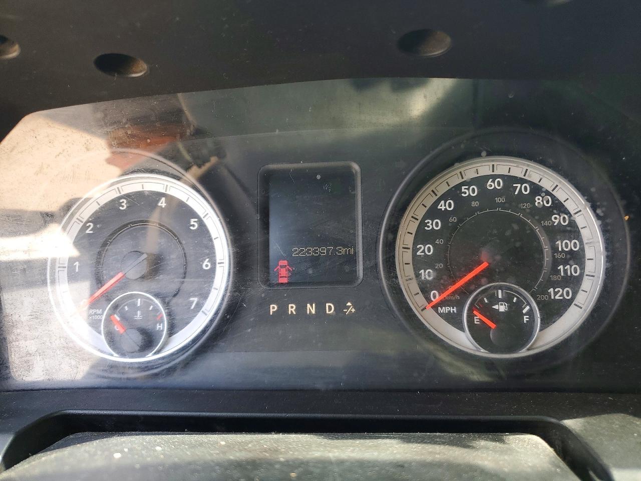 Ram 1500 St
