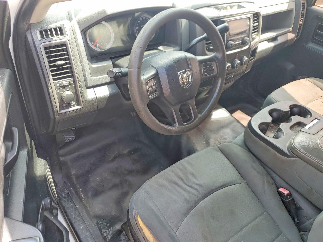 Ram 1500 St