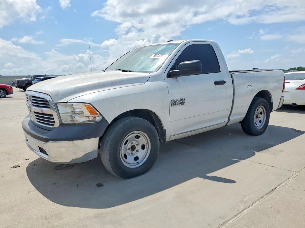 Salvage Ram 1500 Image