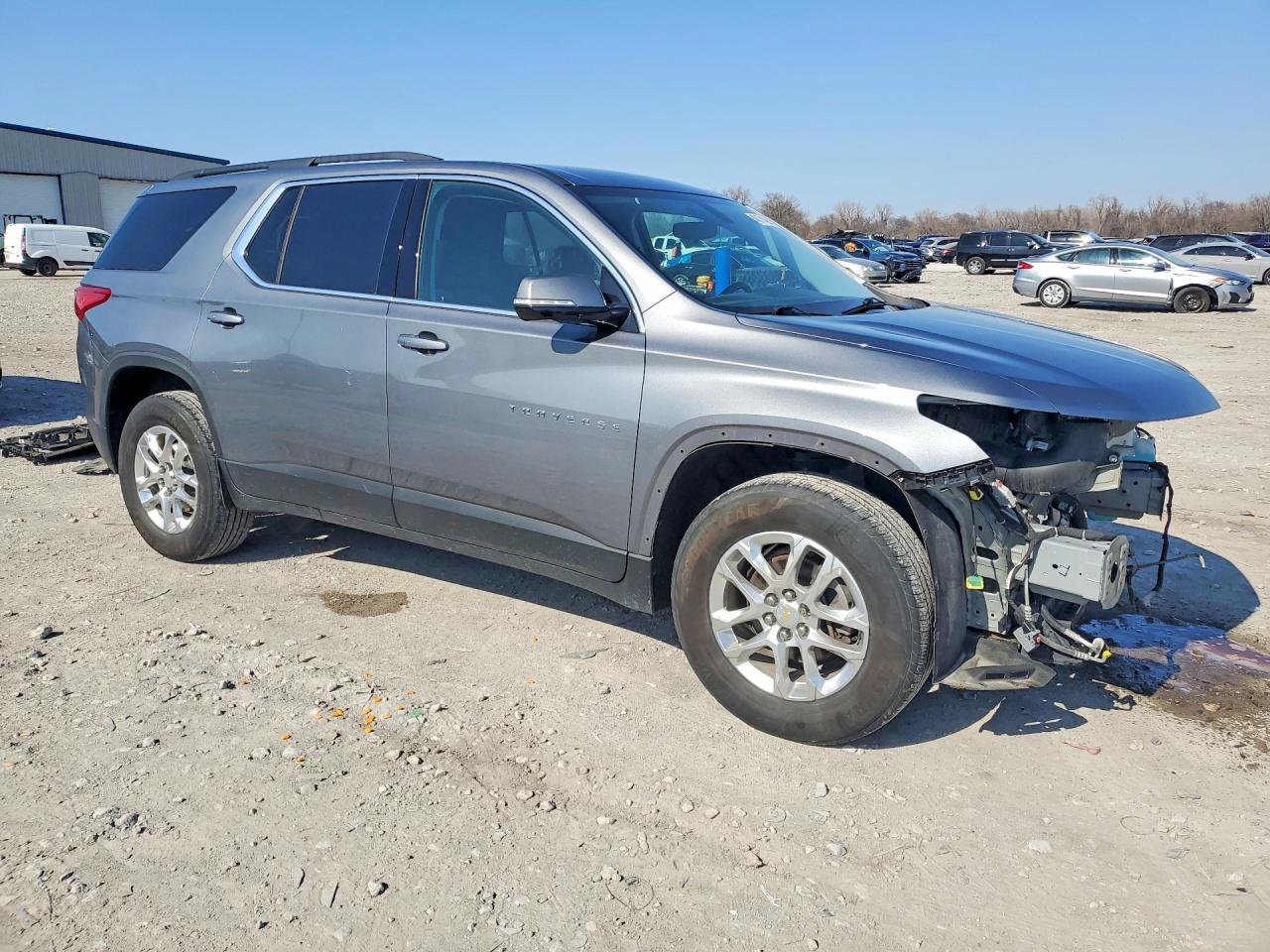 Chevrolet Traverse Lt