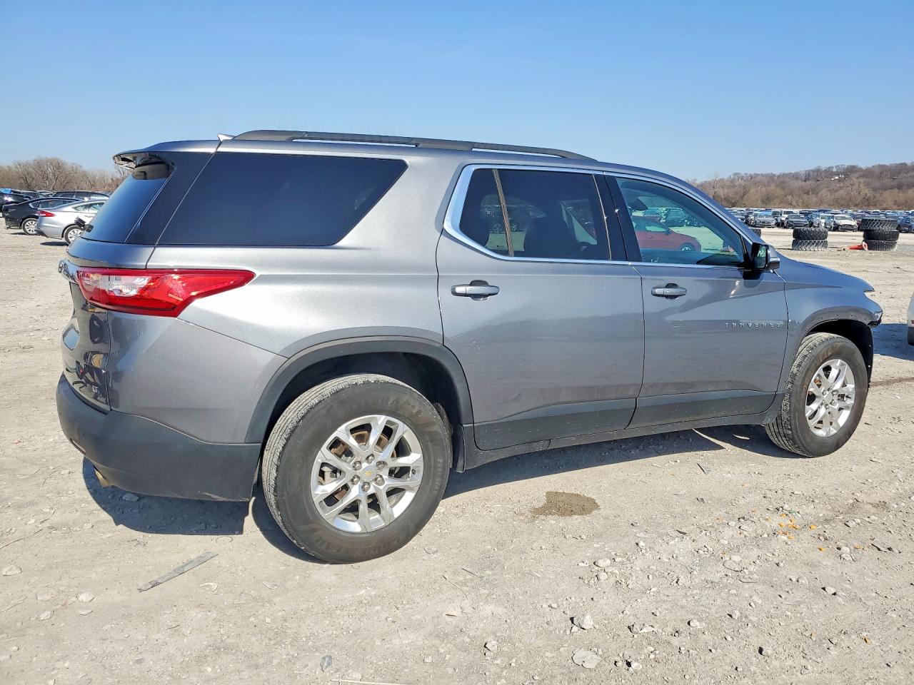 Chevrolet Traverse Lt