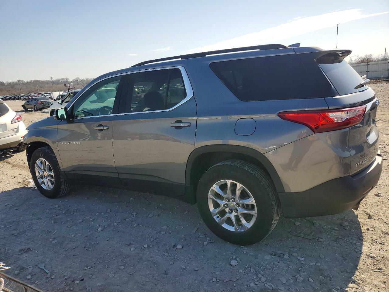 Chevrolet Traverse Lt