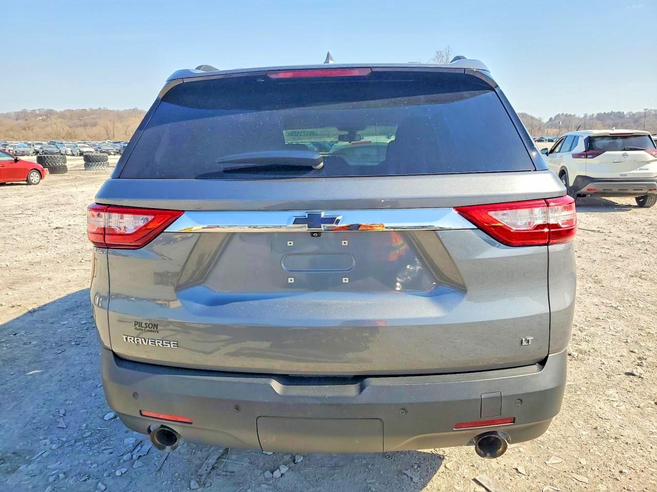 Chevrolet Traverse Lt