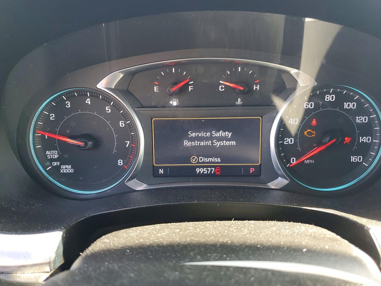 Chevrolet Traverse Lt