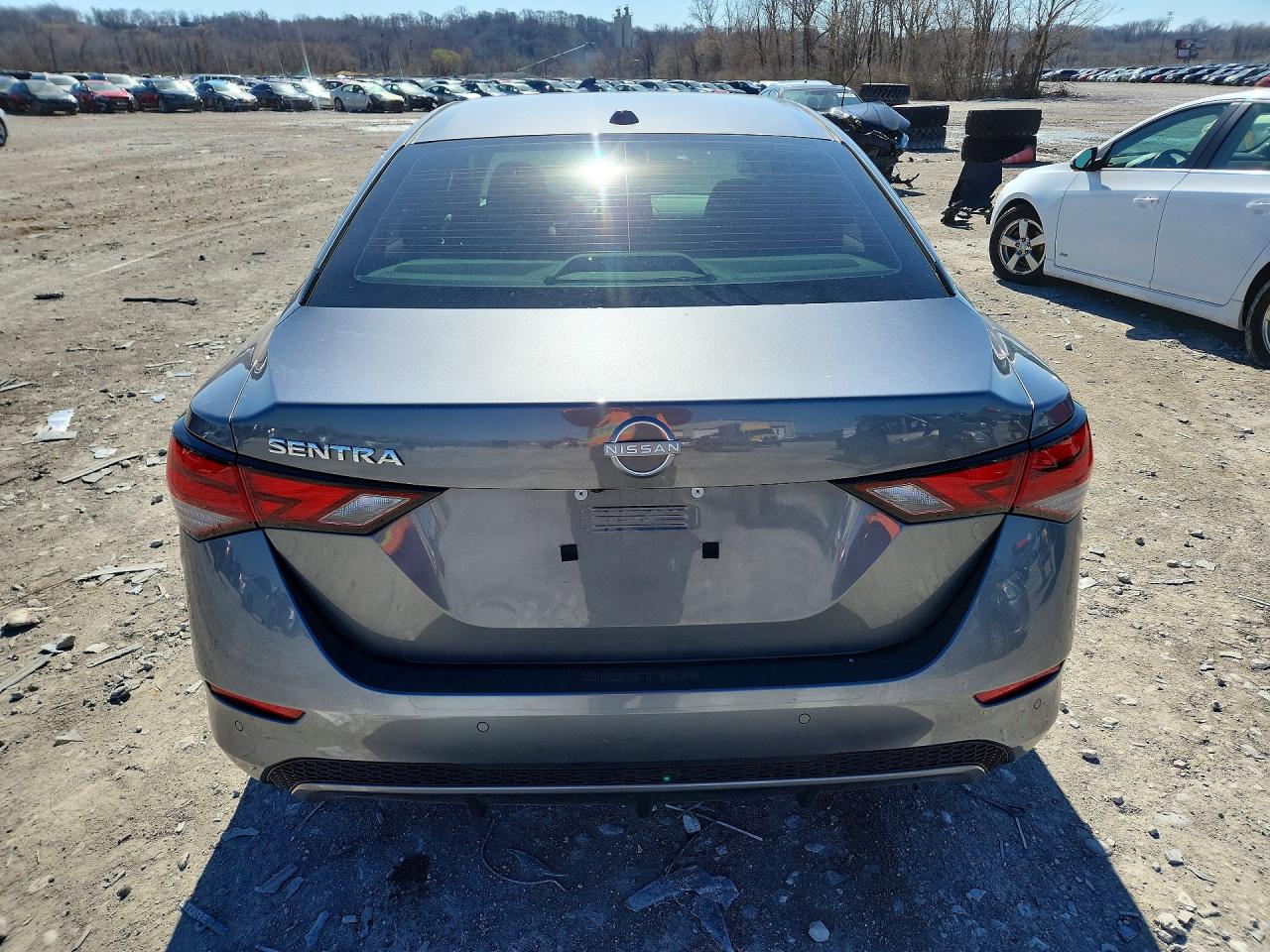 Nissan Sentra Sv