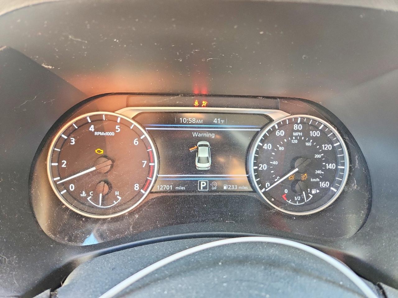 Nissan Sentra Sv