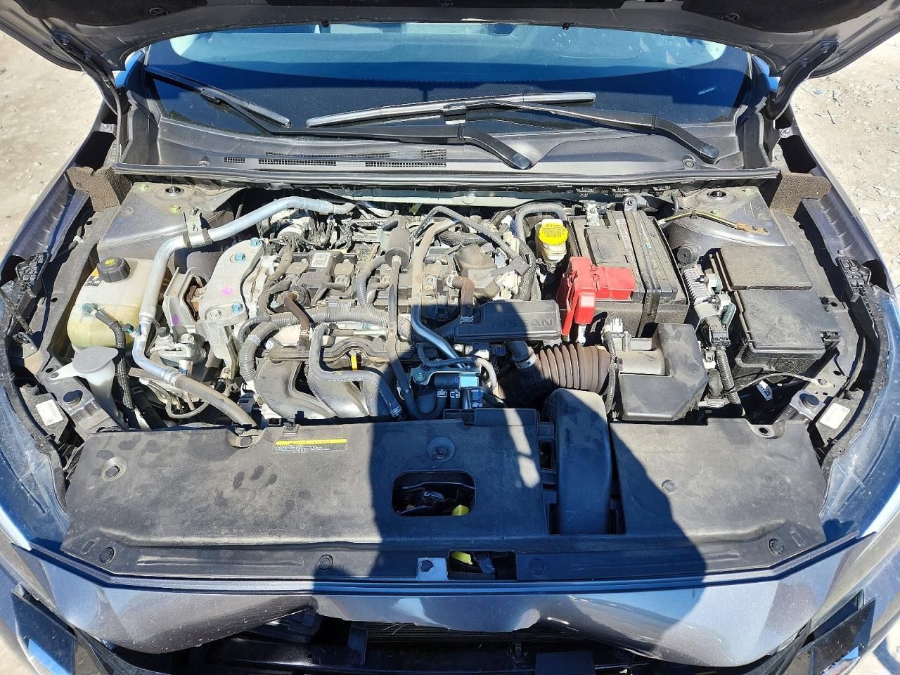 Nissan Sentra Sv