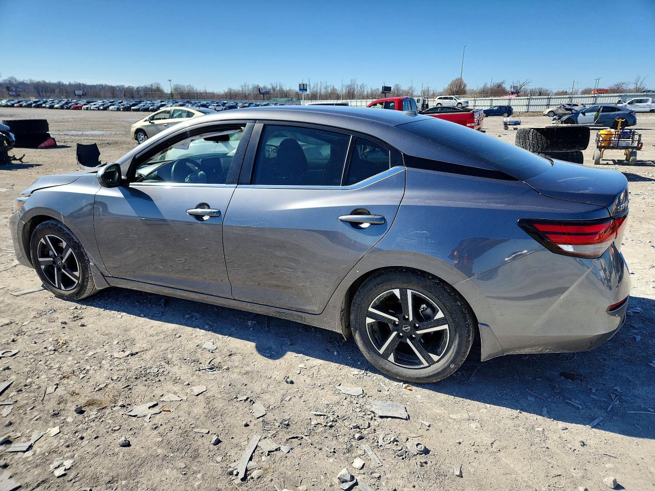 Nissan Sentra Sv