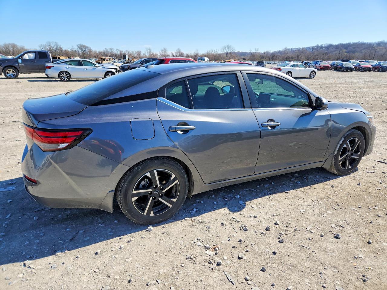 Nissan Sentra Sv
