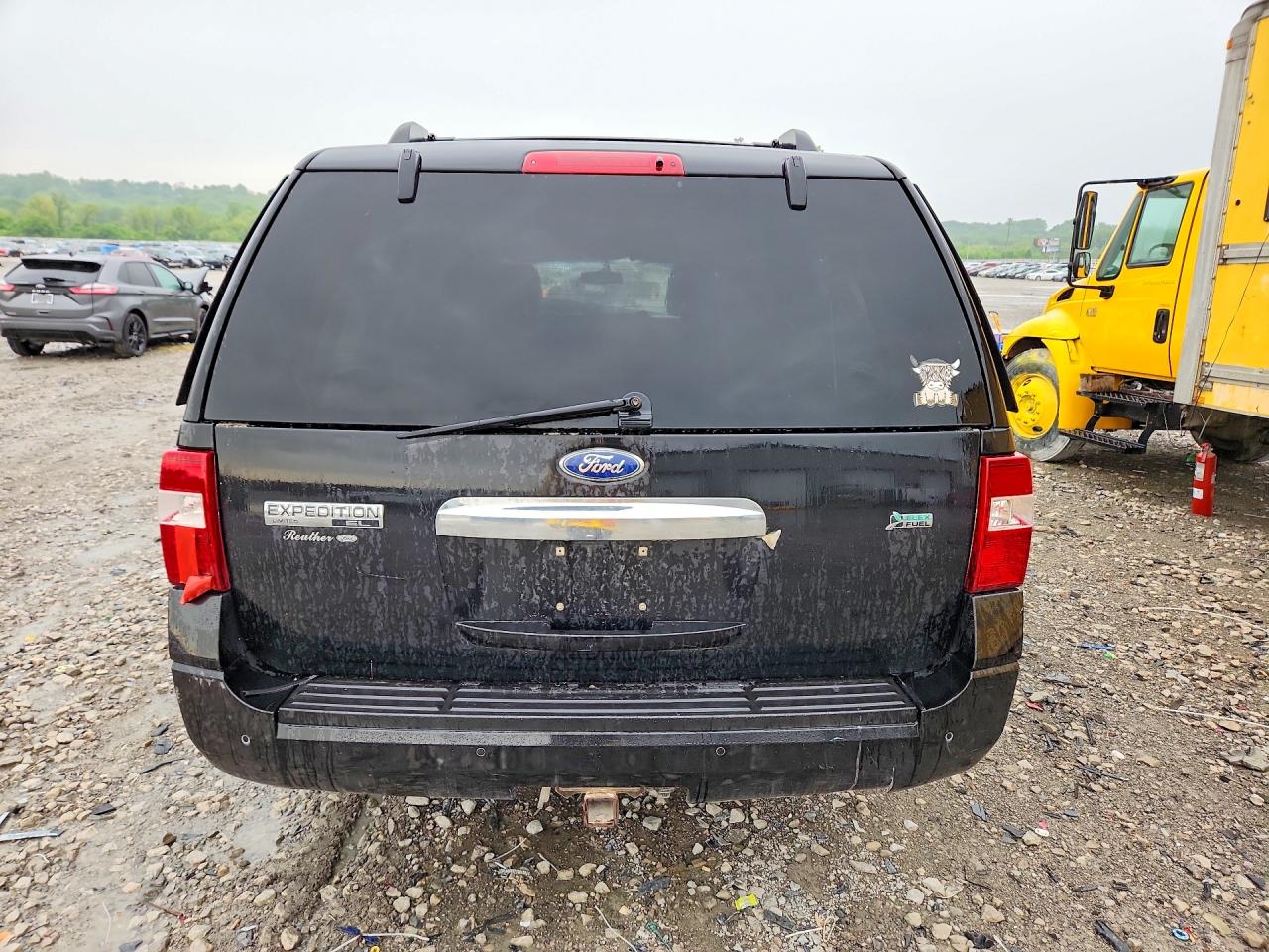 Ford Expedition El Limited