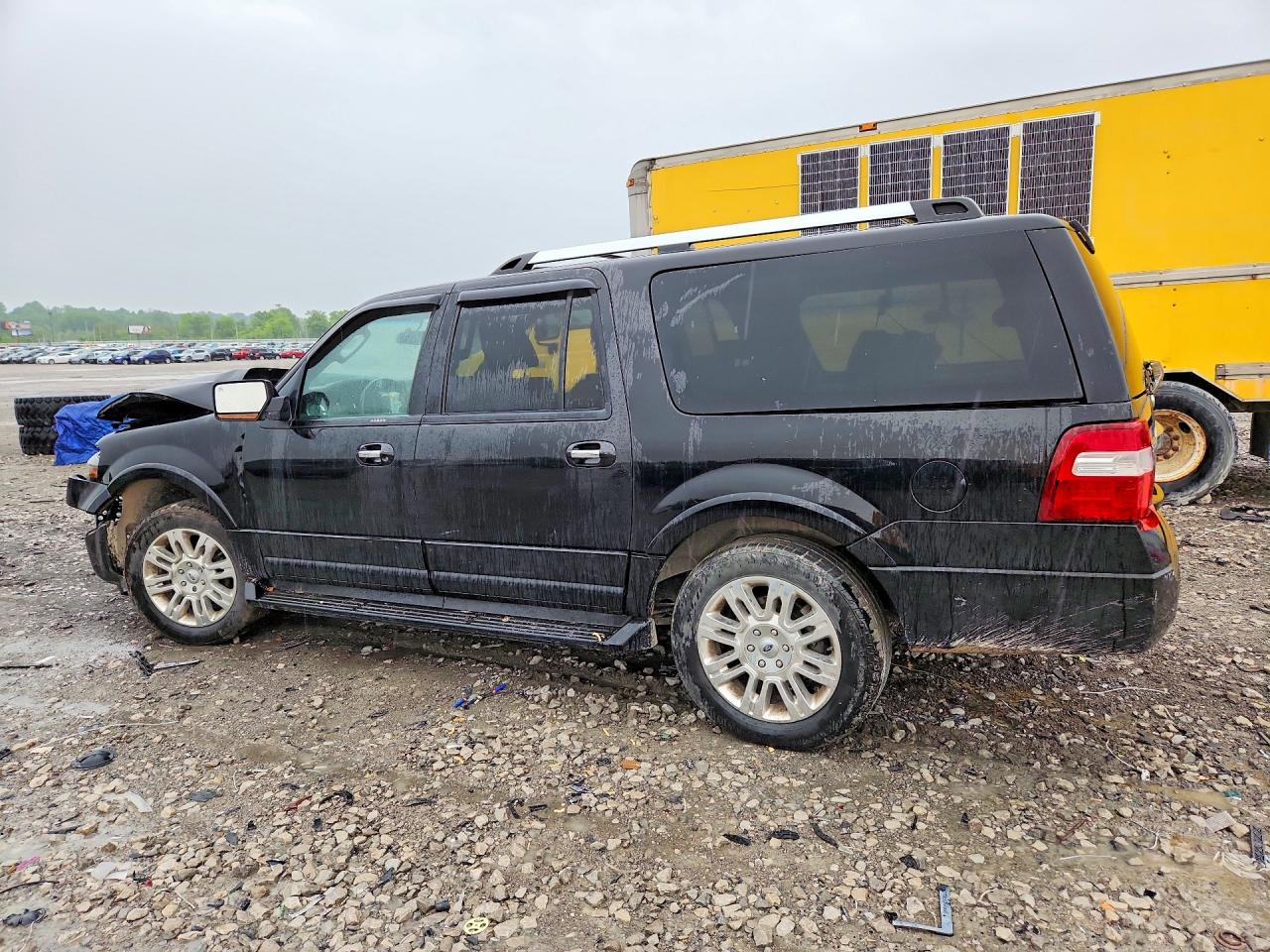 Ford Expedition El Limited