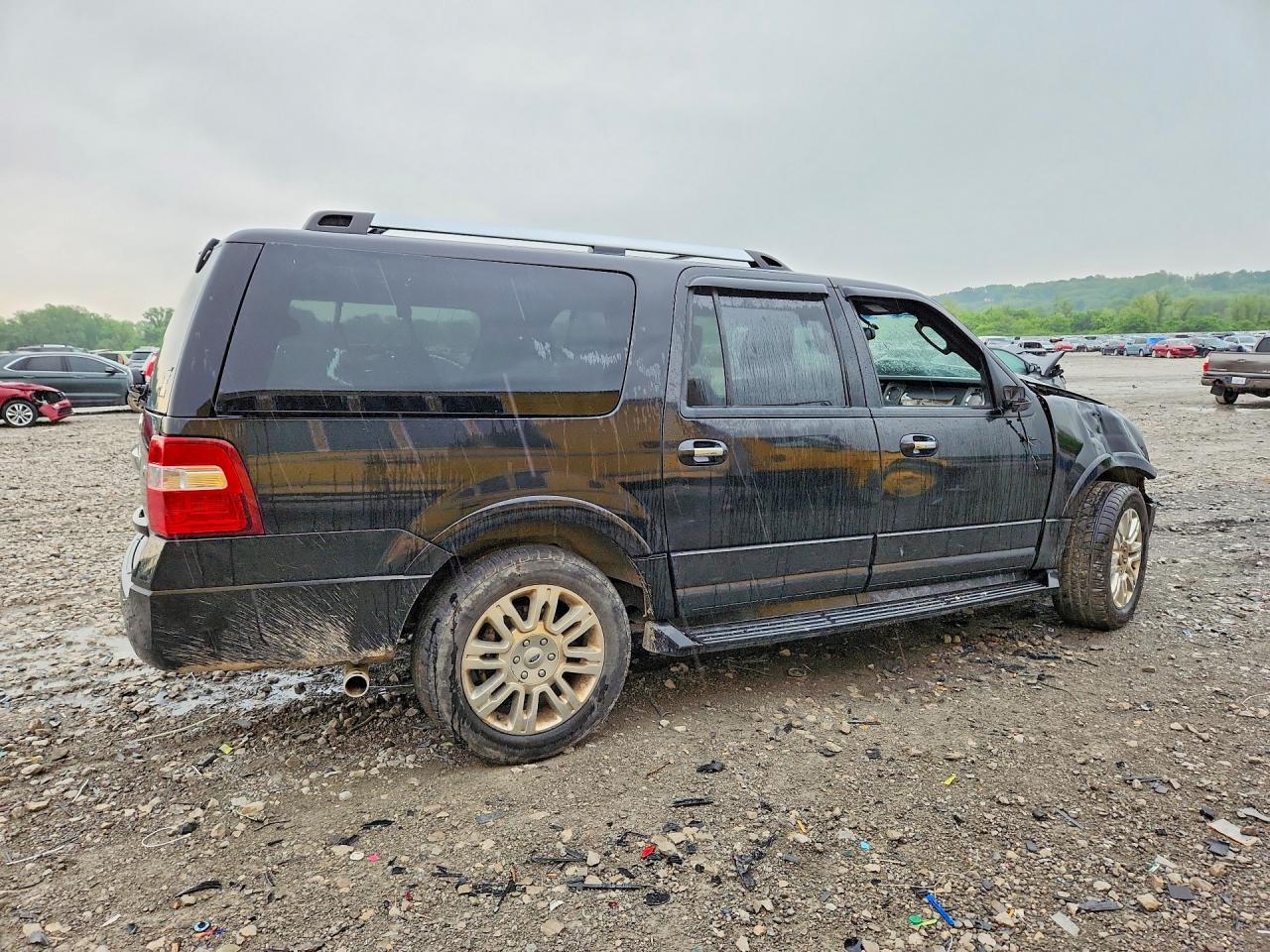 Ford Expedition El Limited