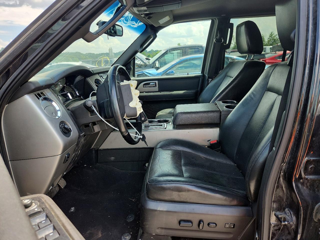 Ford Expedition El Limited