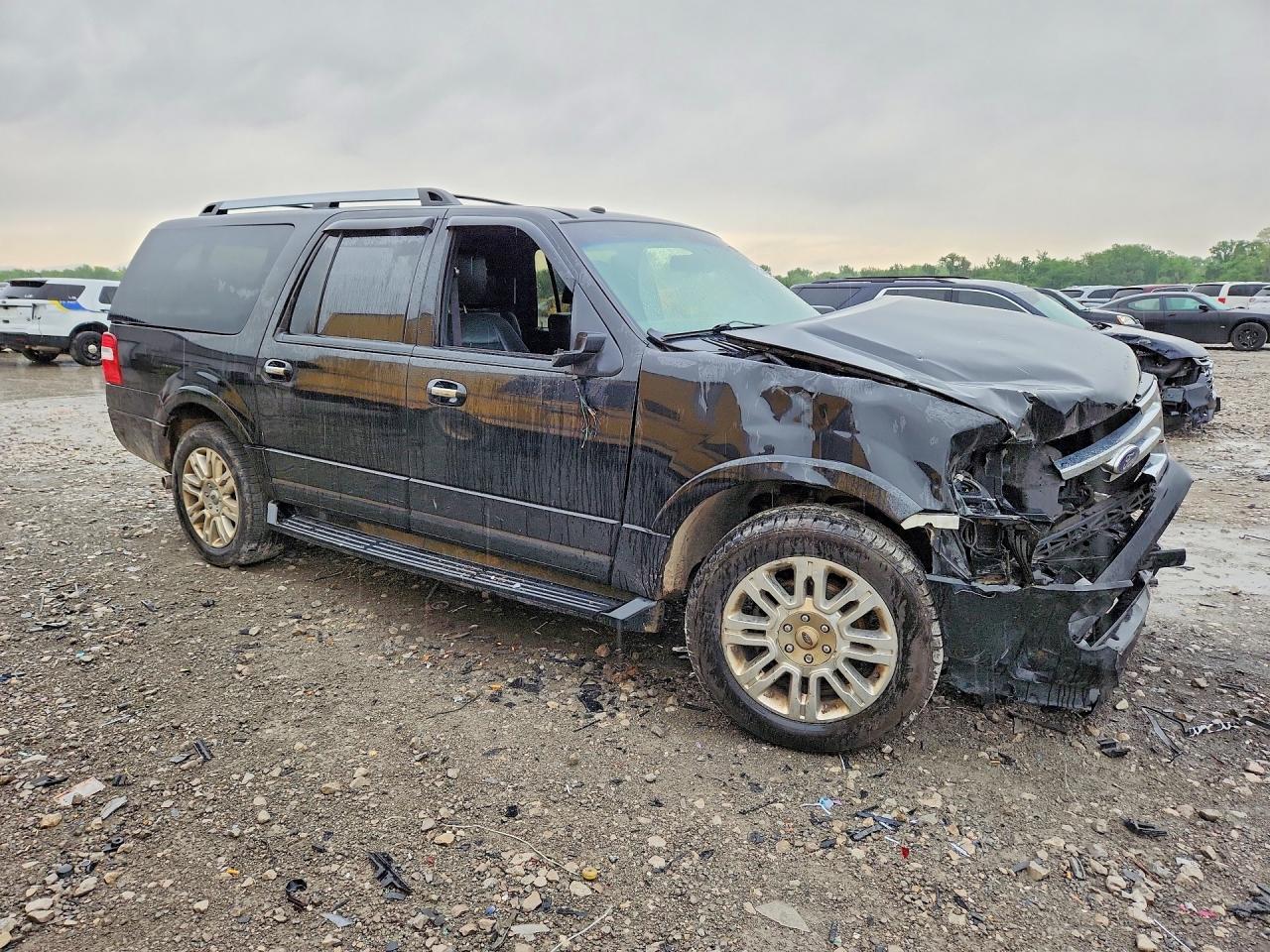 Ford Expedition El Limited